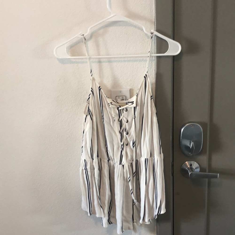 Summer tank top